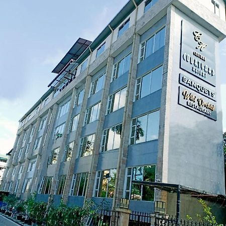 Central Courtyard Boutique Hotel Siliguri Exterior photo