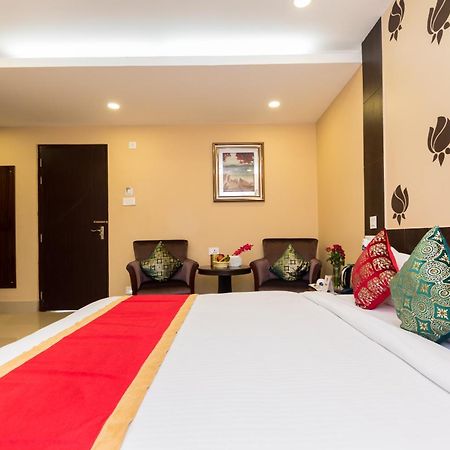 Central Courtyard Boutique Hotel Siliguri Exterior photo