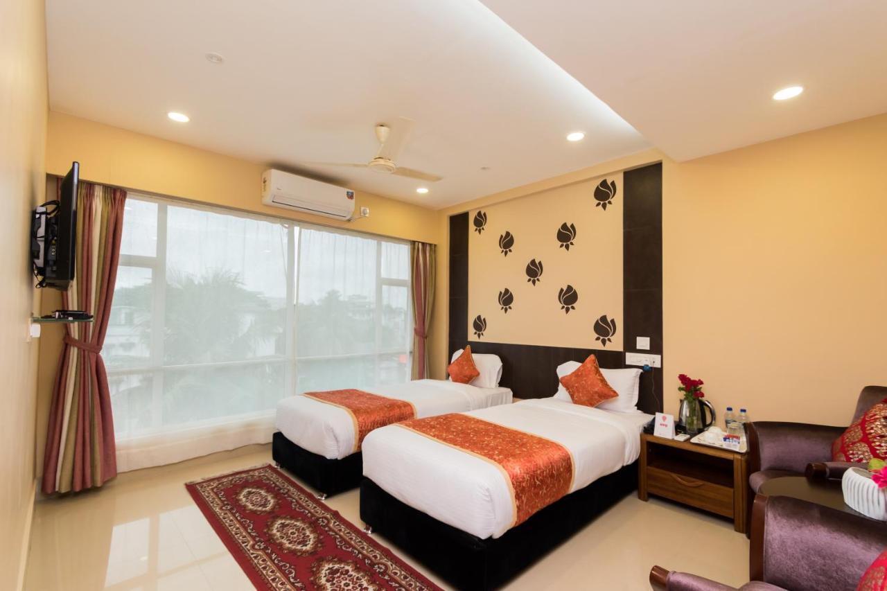 Central Courtyard Boutique Hotel Siliguri Exterior photo