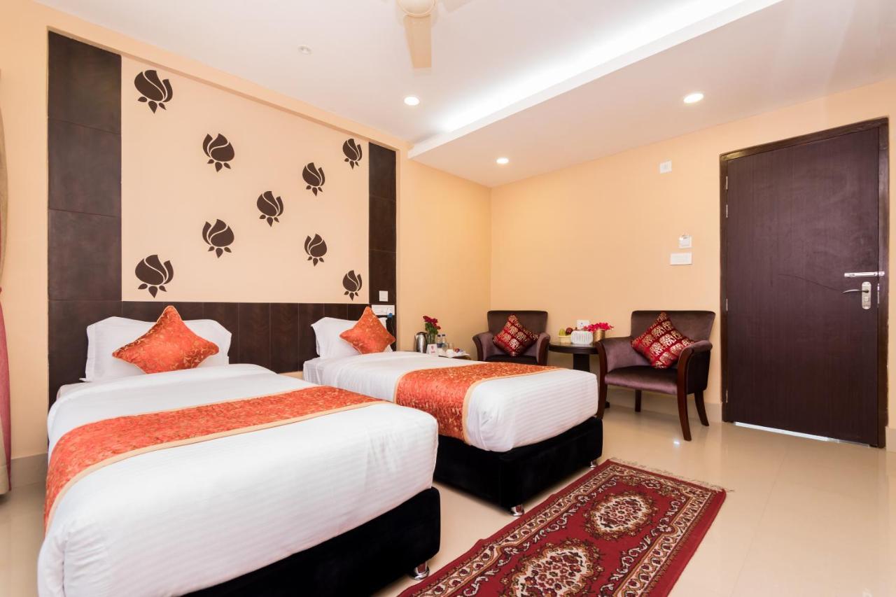 Central Courtyard Boutique Hotel Siliguri Exterior photo