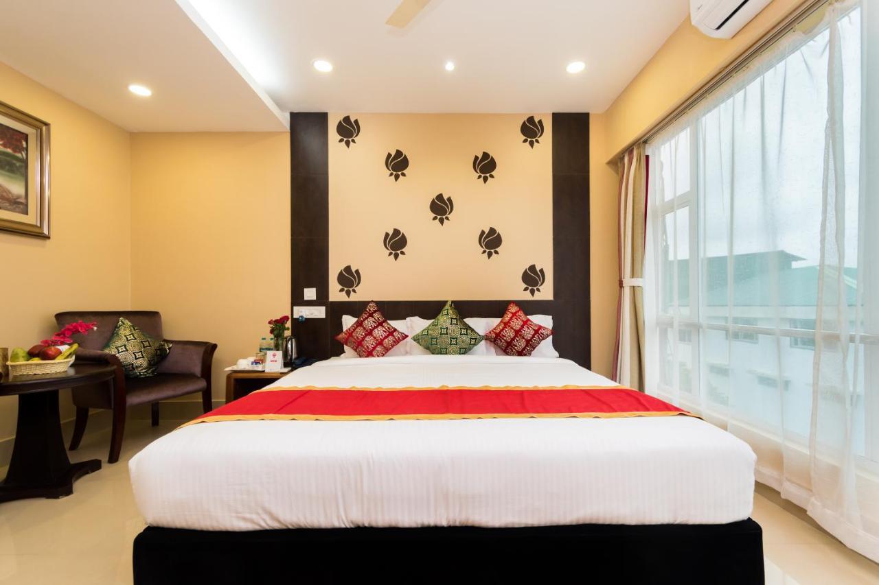 Central Courtyard Boutique Hotel Siliguri Exterior photo