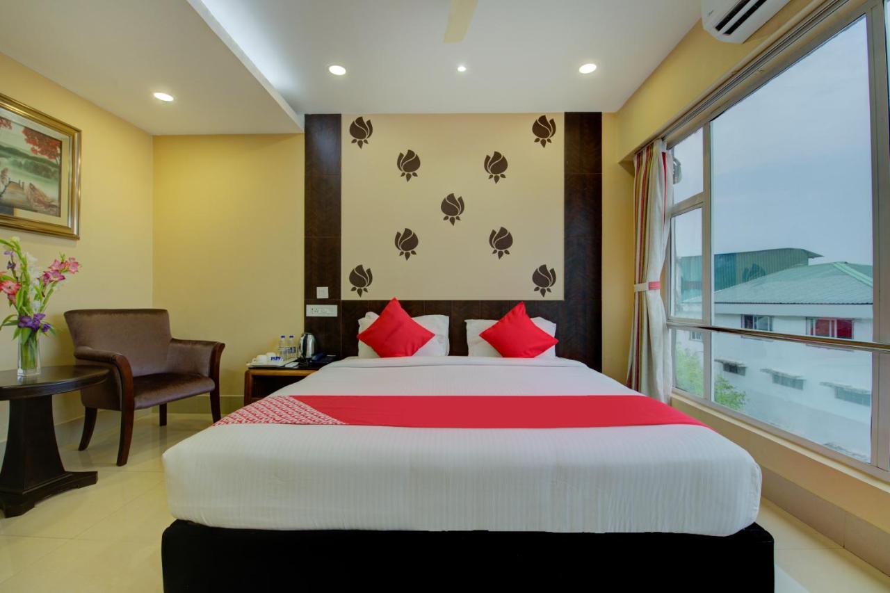 Central Courtyard Boutique Hotel Siliguri Exterior photo