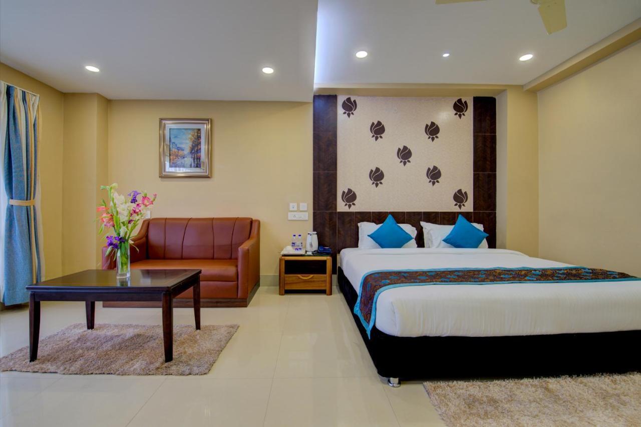 Central Courtyard Boutique Hotel Siliguri Exterior photo