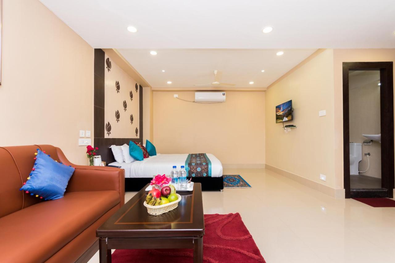 Central Courtyard Boutique Hotel Siliguri Exterior photo