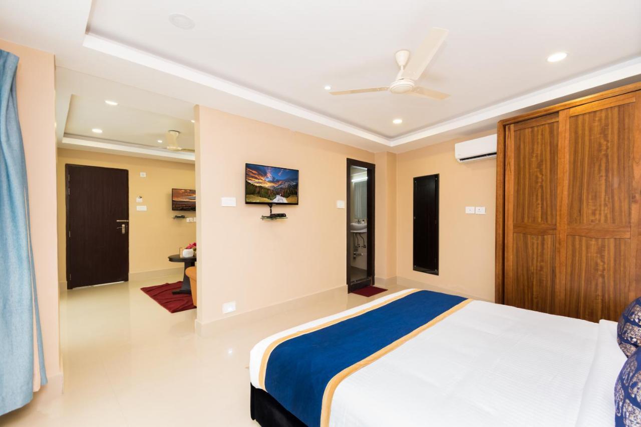 Central Courtyard Boutique Hotel Siliguri Exterior photo