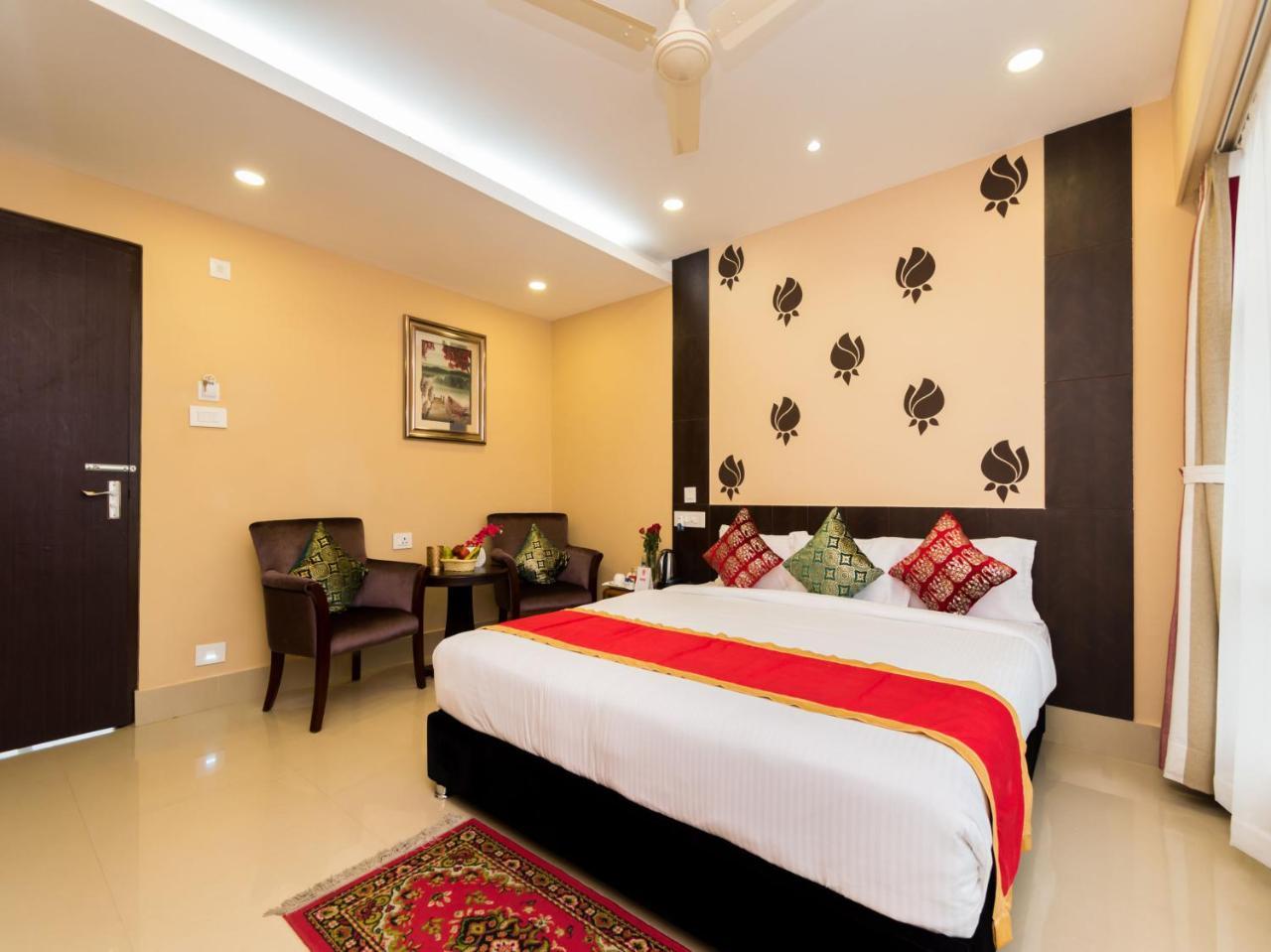 Central Courtyard Boutique Hotel Siliguri Exterior photo