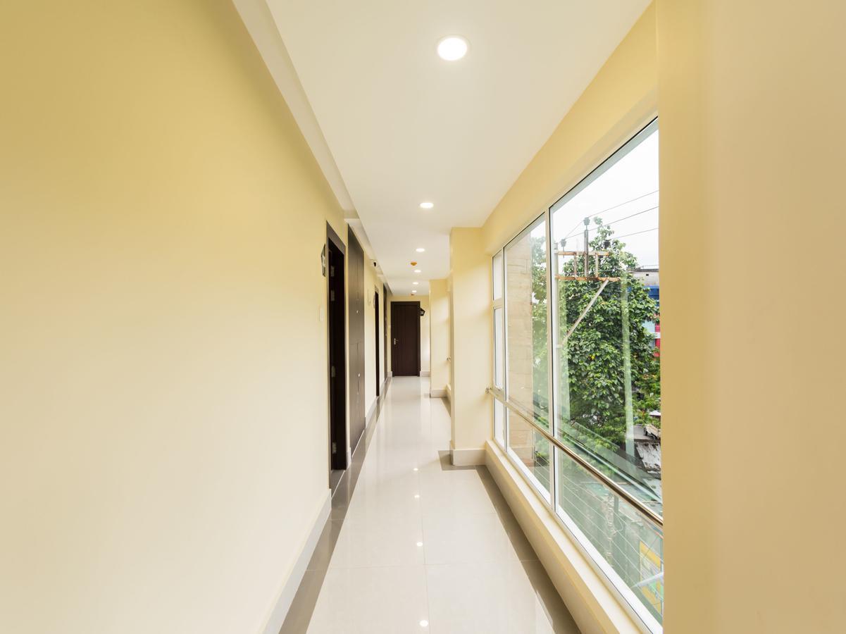 Central Courtyard Boutique Hotel Siliguri Exterior photo
