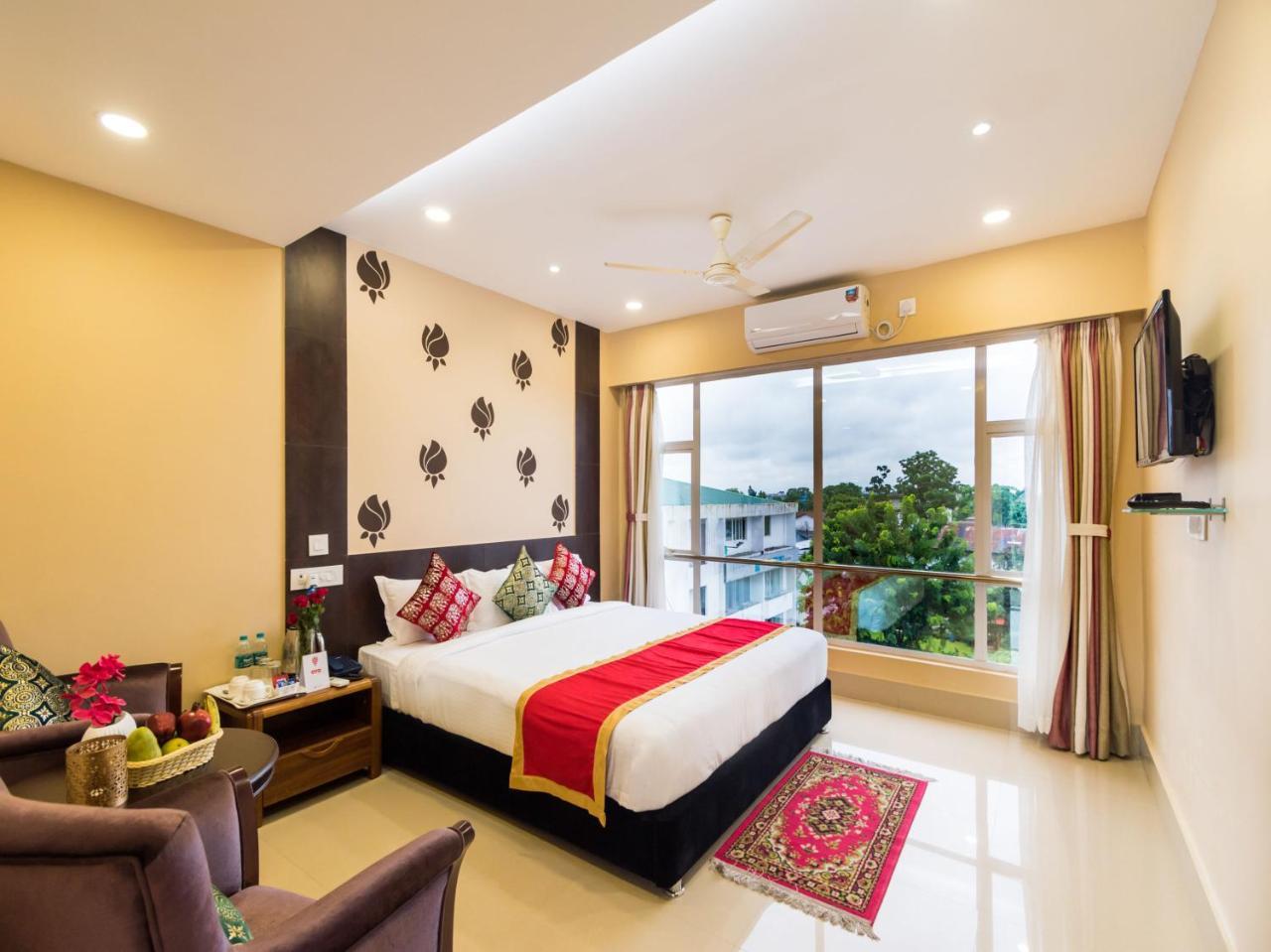 Central Courtyard Boutique Hotel Siliguri Exterior photo