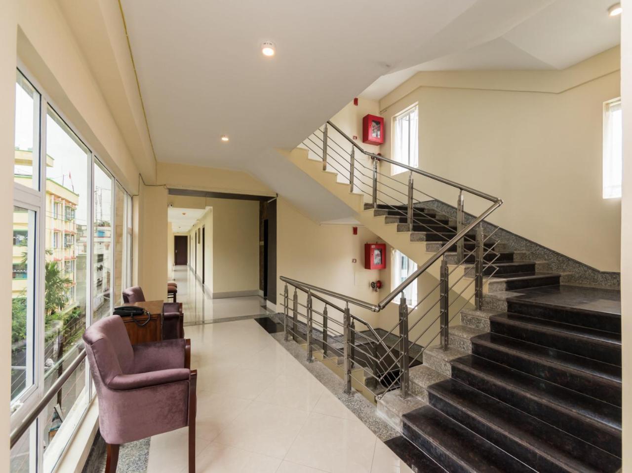 Central Courtyard Boutique Hotel Siliguri Exterior photo