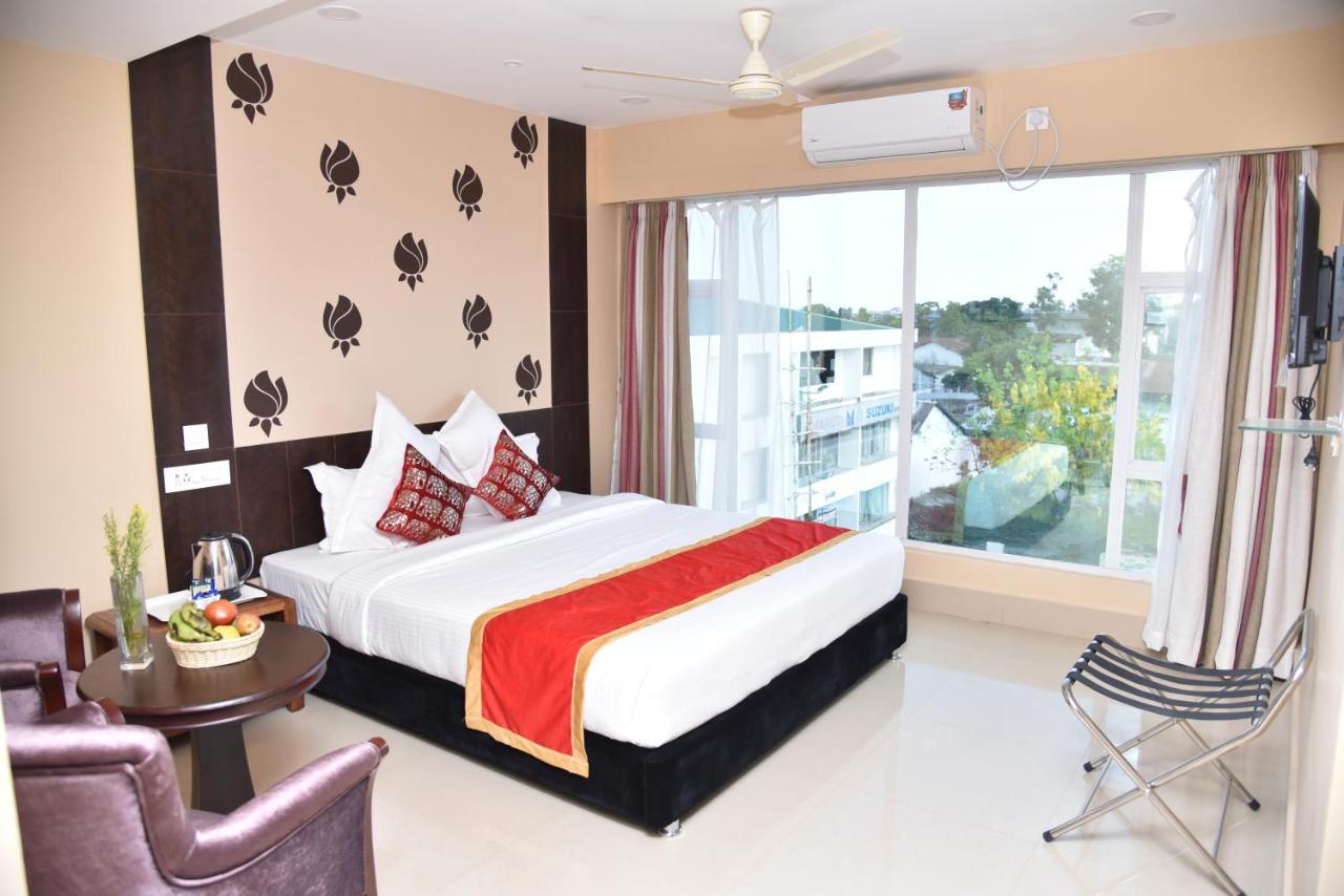 Central Courtyard Boutique Hotel Siliguri Exterior photo
