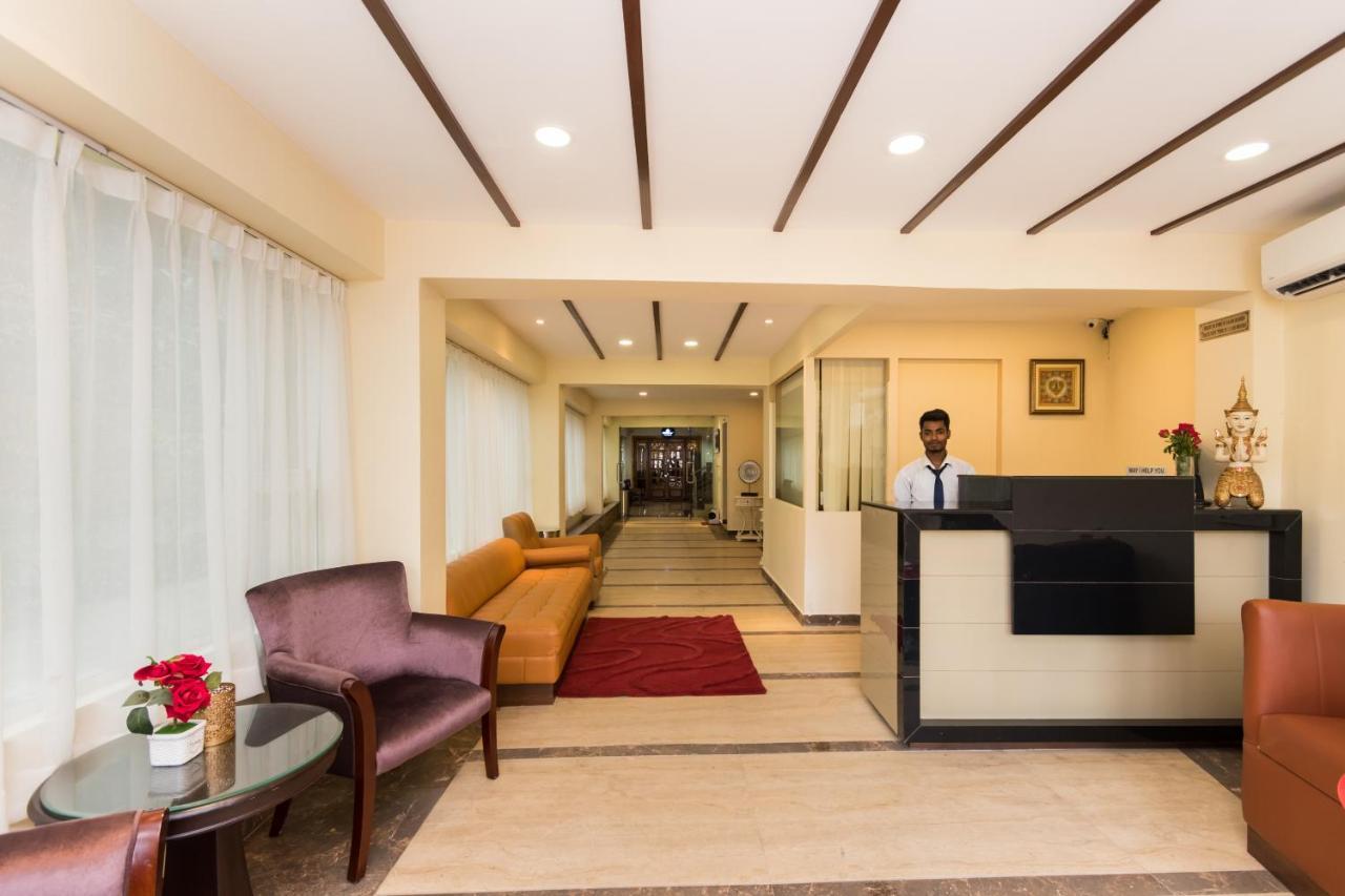 Central Courtyard Boutique Hotel Siliguri Exterior photo